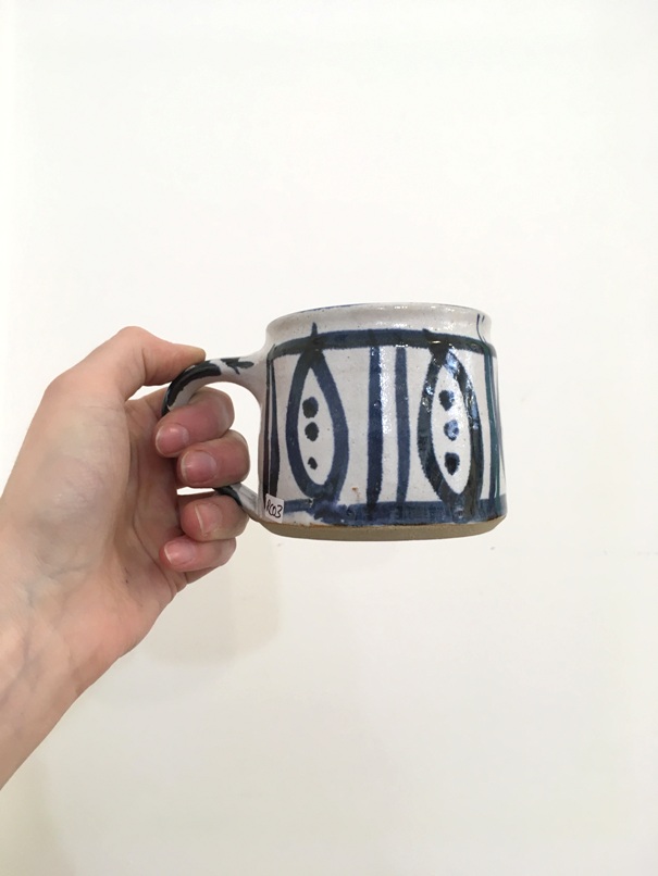 'Mug I' by artist Robyn Cove